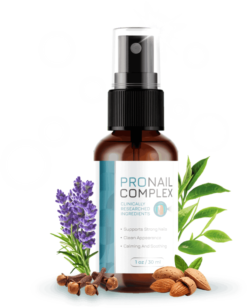 ProNail Complex home page