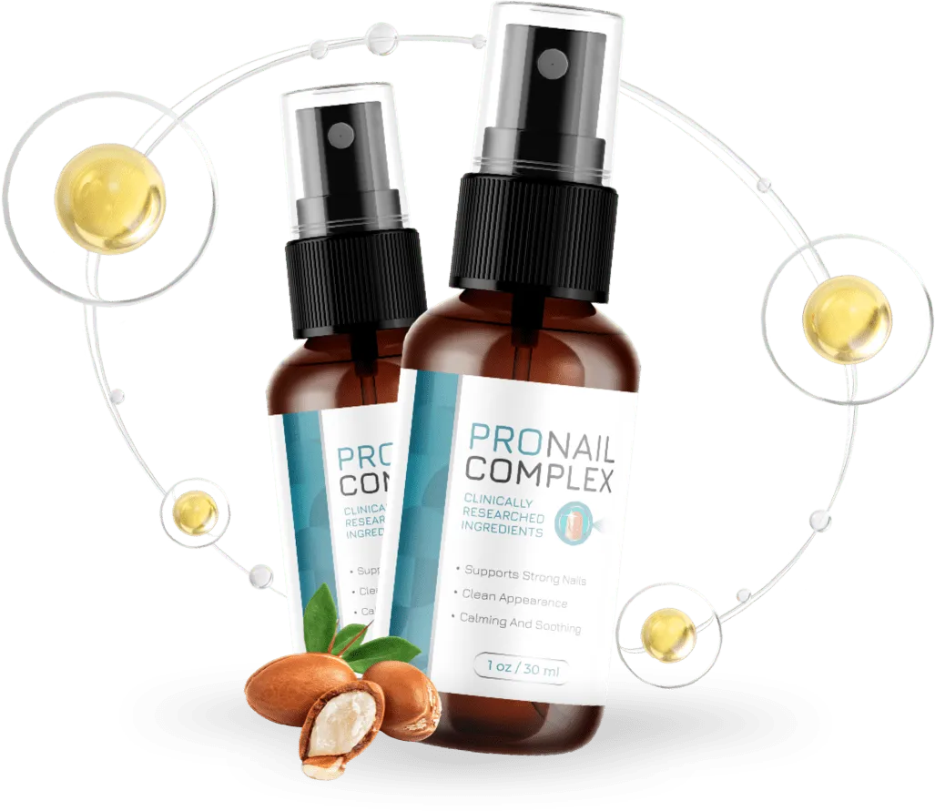 ProNail Complex supplement